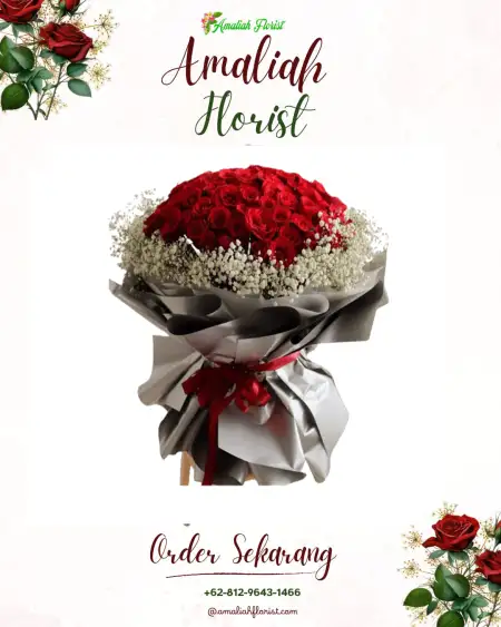 Buket Bunga Tambun Selatan